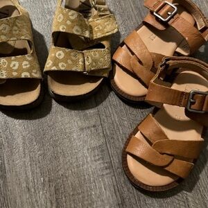 Zara toddler Sandals
